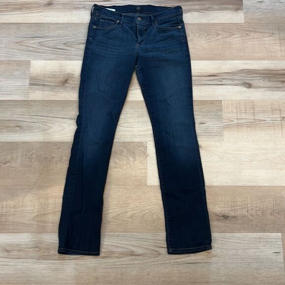 Citizens of humanity Ava low rise straight leg Jean - Picture 3 of 6